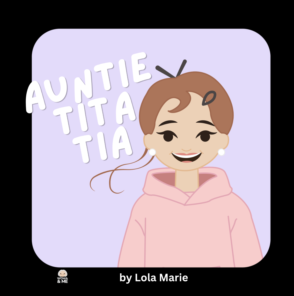 auntie tita tia cover
