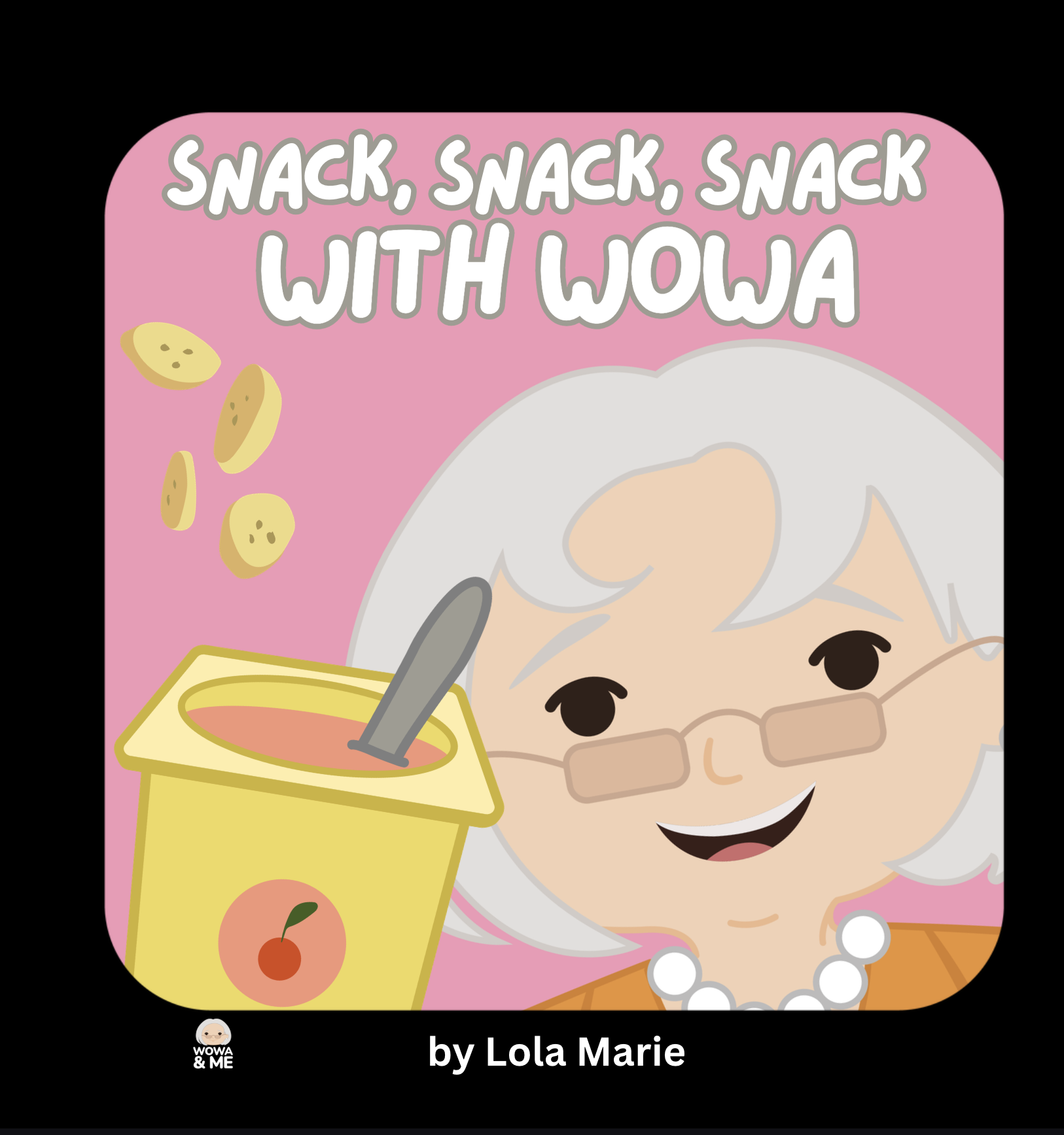 Snack snack snack cover